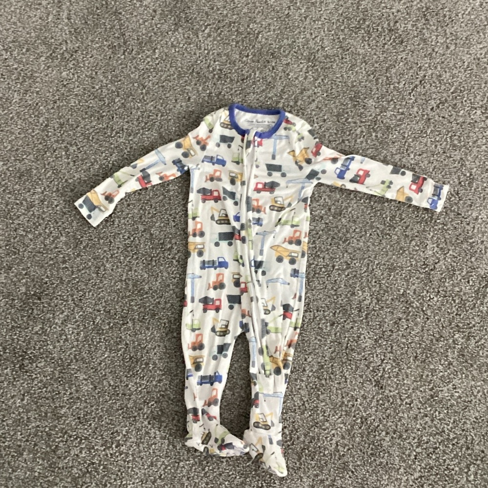 Copper Pearl 6-9 month sleeper